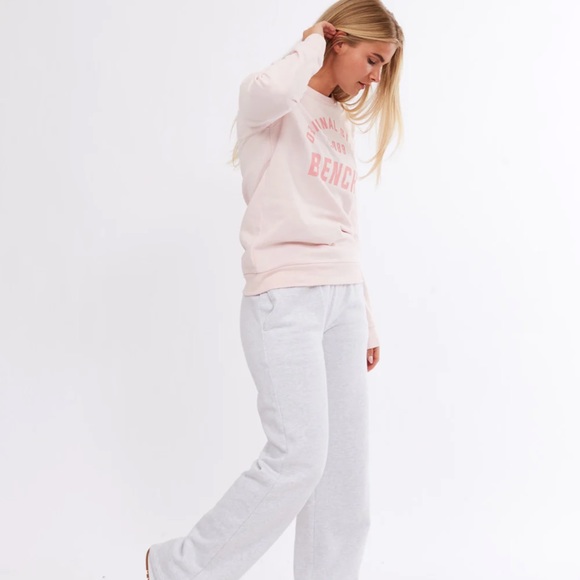 Bench Crewneck With Original Logo - Picture 6 of 6